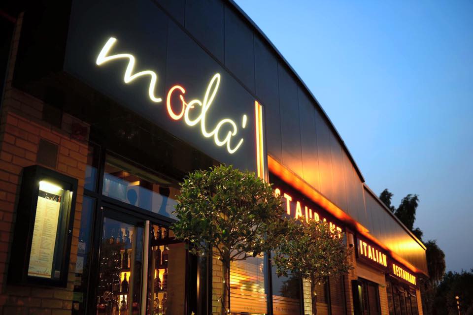 Moda Italian Restaurant